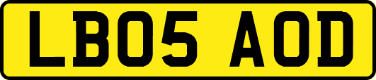 LB05AOD