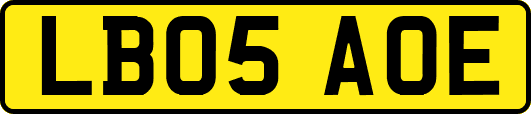 LB05AOE