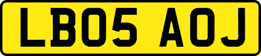 LB05AOJ