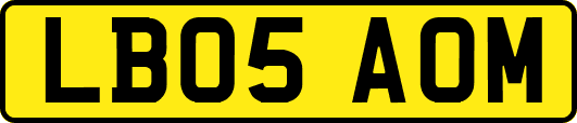 LB05AOM