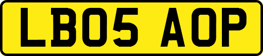 LB05AOP