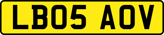 LB05AOV
