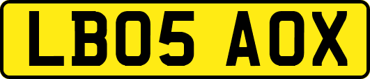 LB05AOX