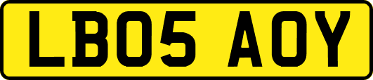 LB05AOY