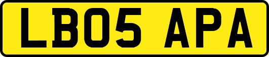 LB05APA