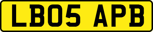 LB05APB