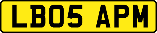 LB05APM