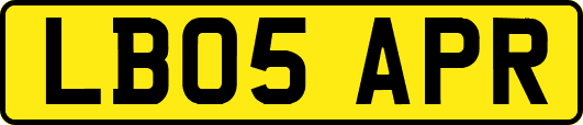 LB05APR