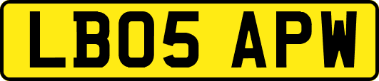 LB05APW