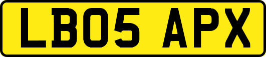 LB05APX