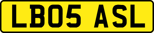 LB05ASL