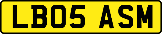 LB05ASM