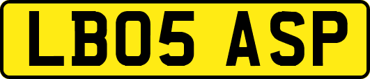 LB05ASP