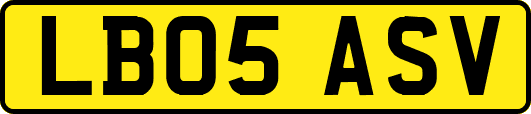 LB05ASV