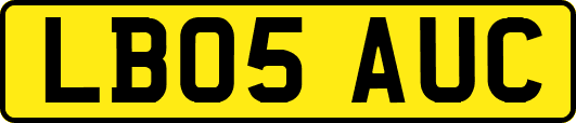 LB05AUC