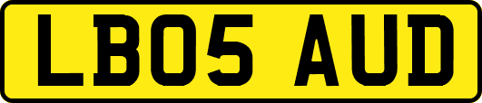 LB05AUD