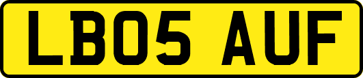 LB05AUF