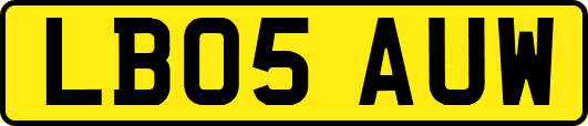 LB05AUW