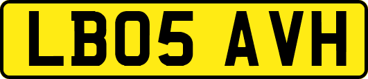 LB05AVH
