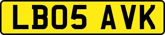 LB05AVK