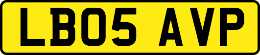 LB05AVP