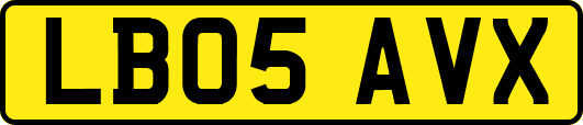 LB05AVX
