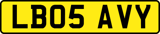 LB05AVY