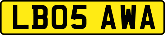 LB05AWA