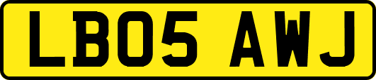LB05AWJ