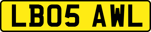 LB05AWL