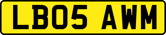 LB05AWM
