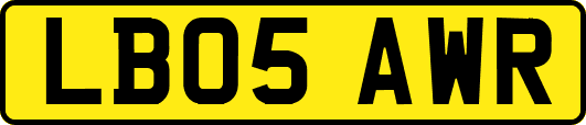 LB05AWR