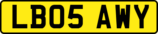 LB05AWY