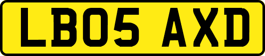 LB05AXD