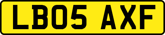 LB05AXF