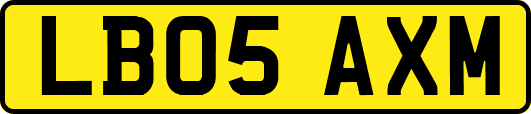 LB05AXM