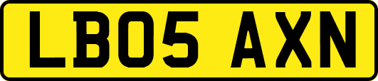 LB05AXN