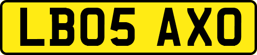 LB05AXO