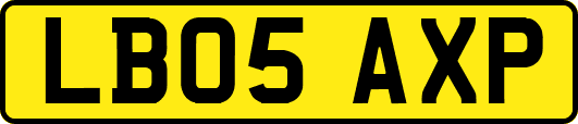 LB05AXP