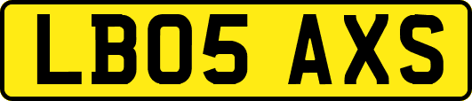 LB05AXS