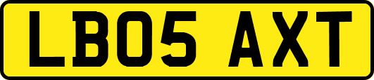 LB05AXT