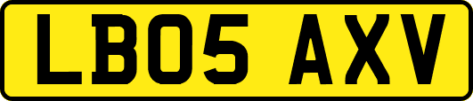 LB05AXV