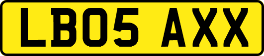 LB05AXX