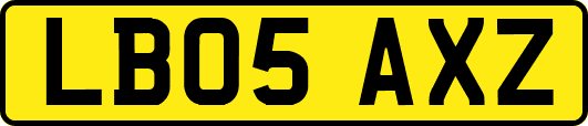 LB05AXZ