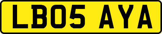 LB05AYA