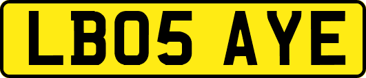 LB05AYE