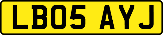 LB05AYJ