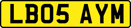LB05AYM