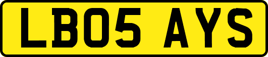 LB05AYS