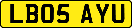 LB05AYU
